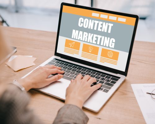 Content Marketing Strategy​
